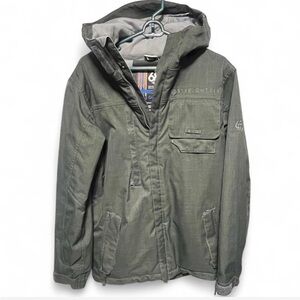 686 Infidry Mannual Snowboarding/Ski Hooded Jacket